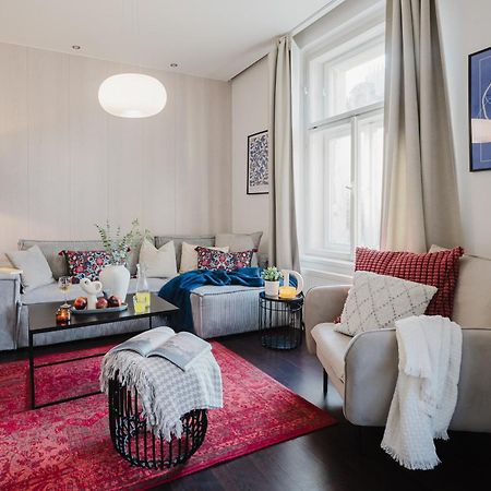 Prague Days - Stylish Apartment - Netflix - Hip District Eksteriør billede