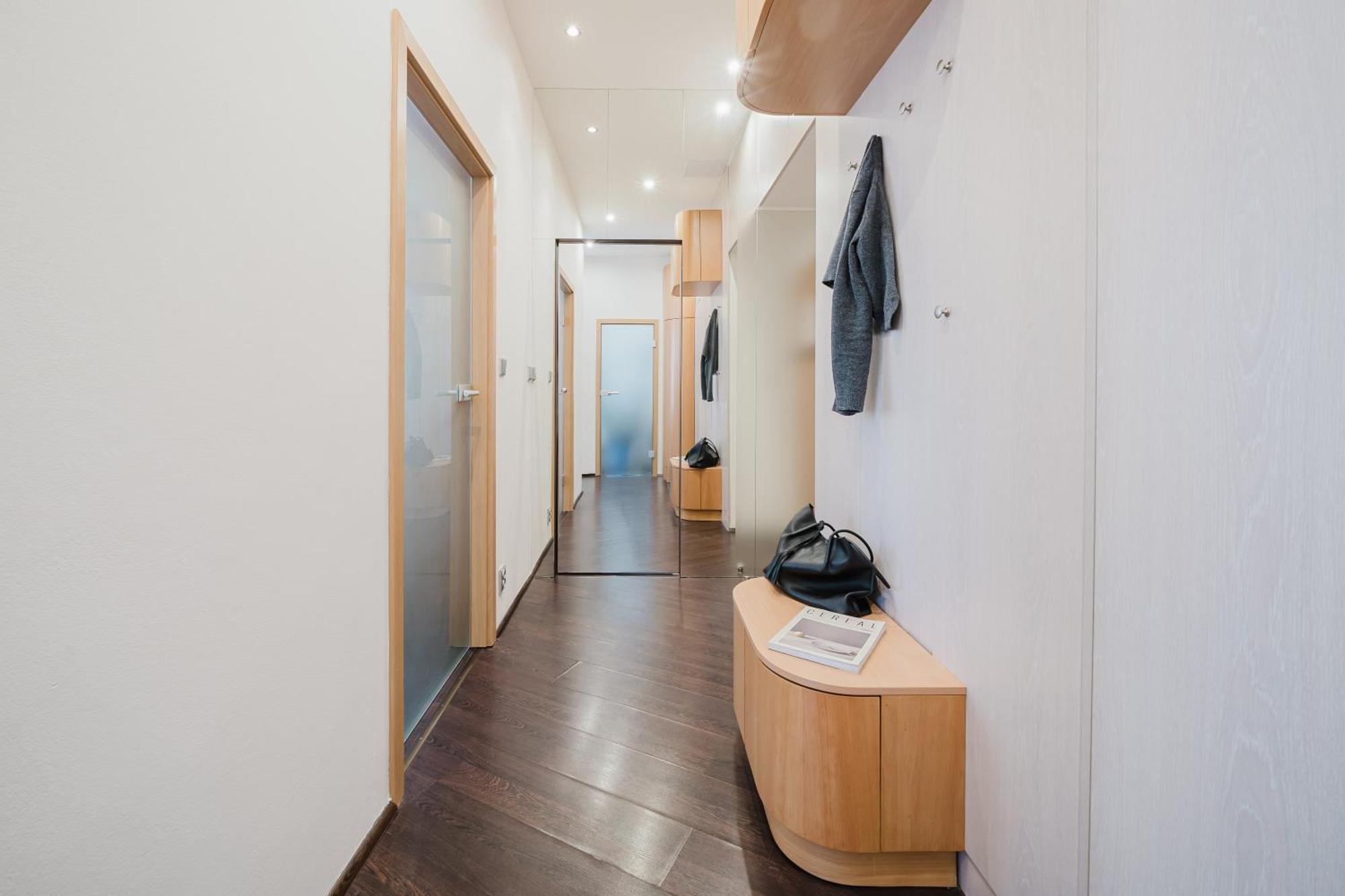Prague Days - Stylish Apartment - Netflix - Hip District Eksteriør billede