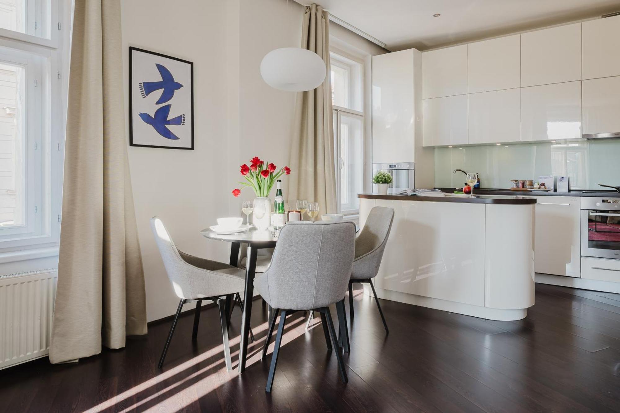 Prague Days - Stylish Apartment - Netflix - Hip District Eksteriør billede