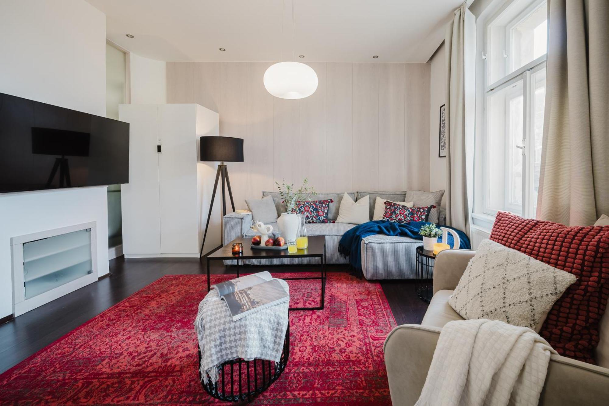 Prague Days - Stylish Apartment - Netflix - Hip District Eksteriør billede