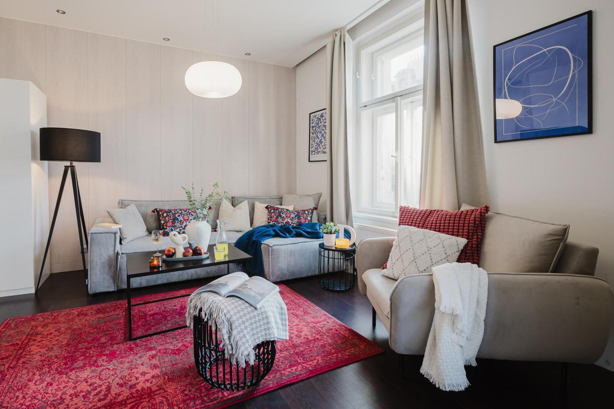 Prague Days - Stylish Apartment - Netflix - Hip District Eksteriør billede