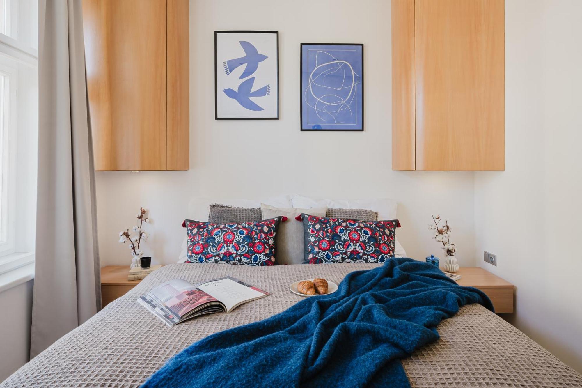 Prague Days - Stylish Apartment - Netflix - Hip District Eksteriør billede