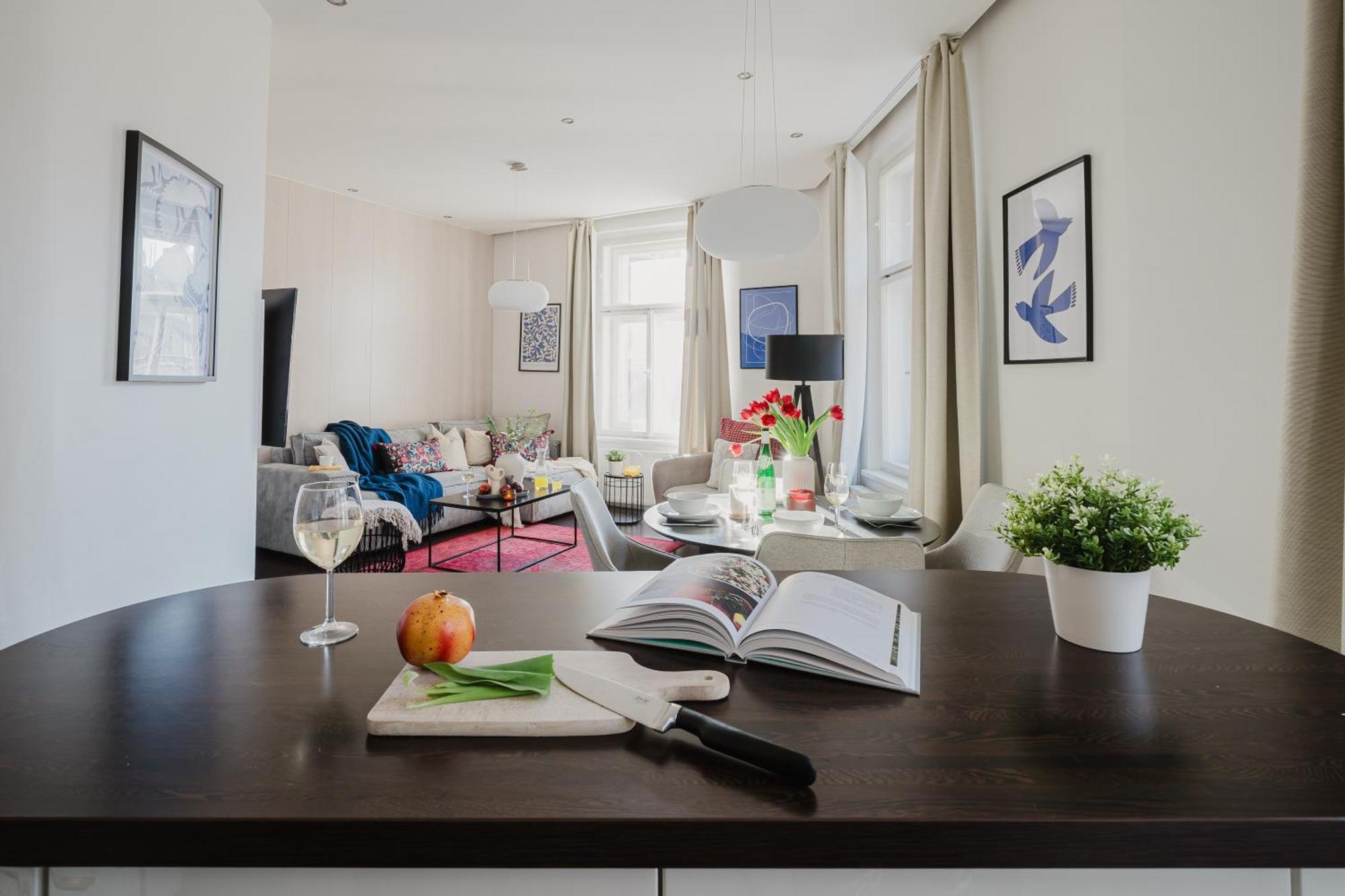 Prague Days - Stylish Apartment - Netflix - Hip District Eksteriør billede