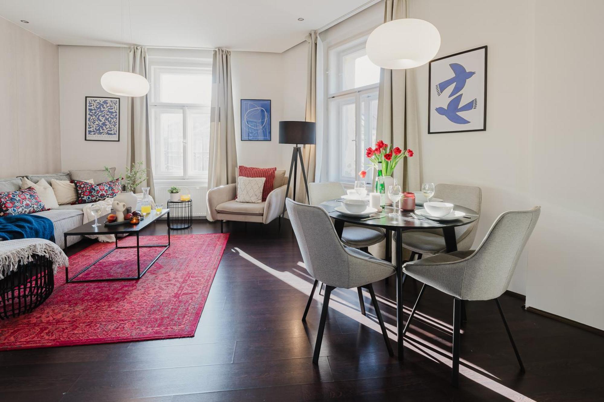 Prague Days - Stylish Apartment - Netflix - Hip District Eksteriør billede
