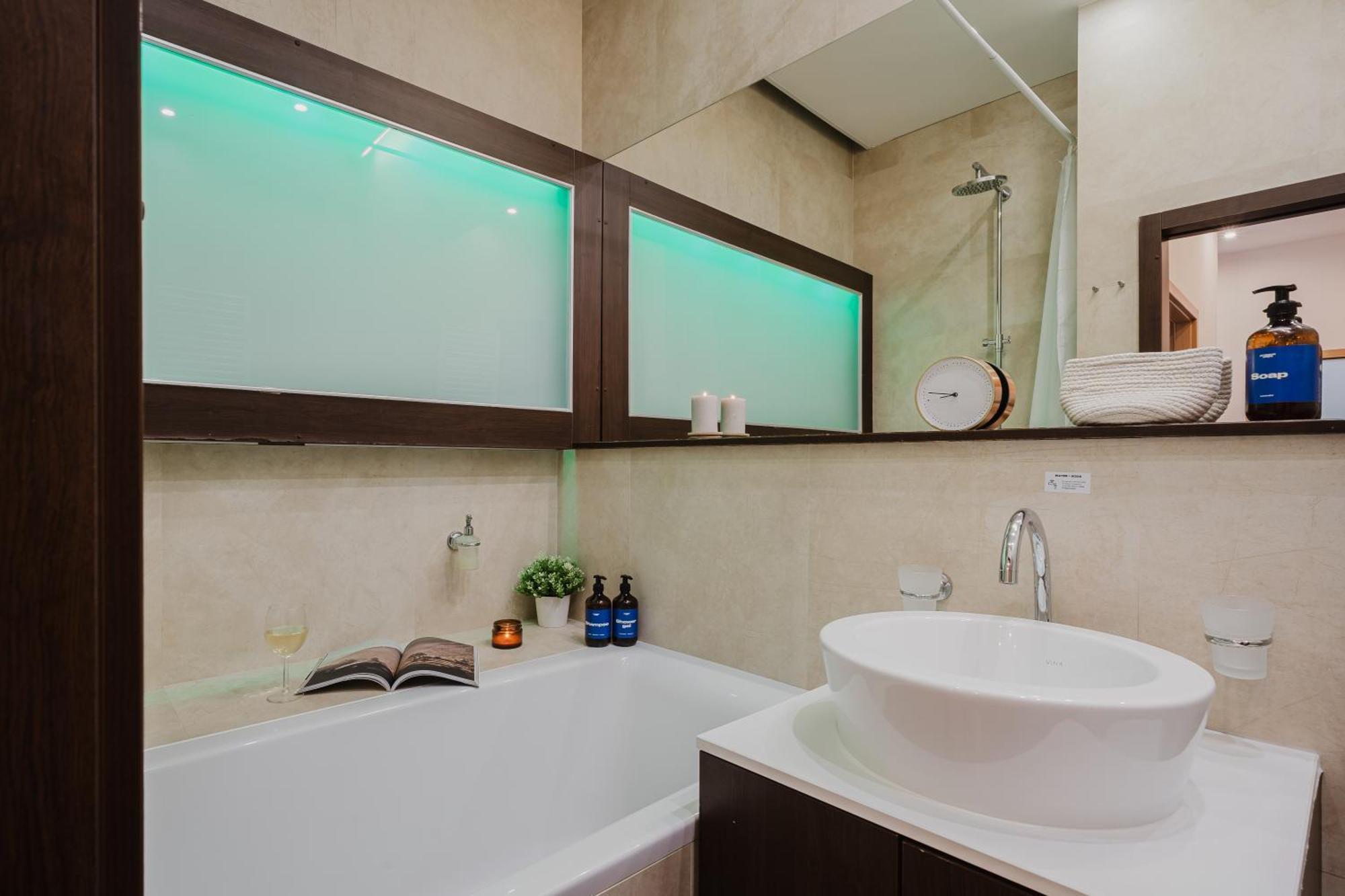 Prague Days - Stylish Apartment - Netflix - Hip District Eksteriør billede