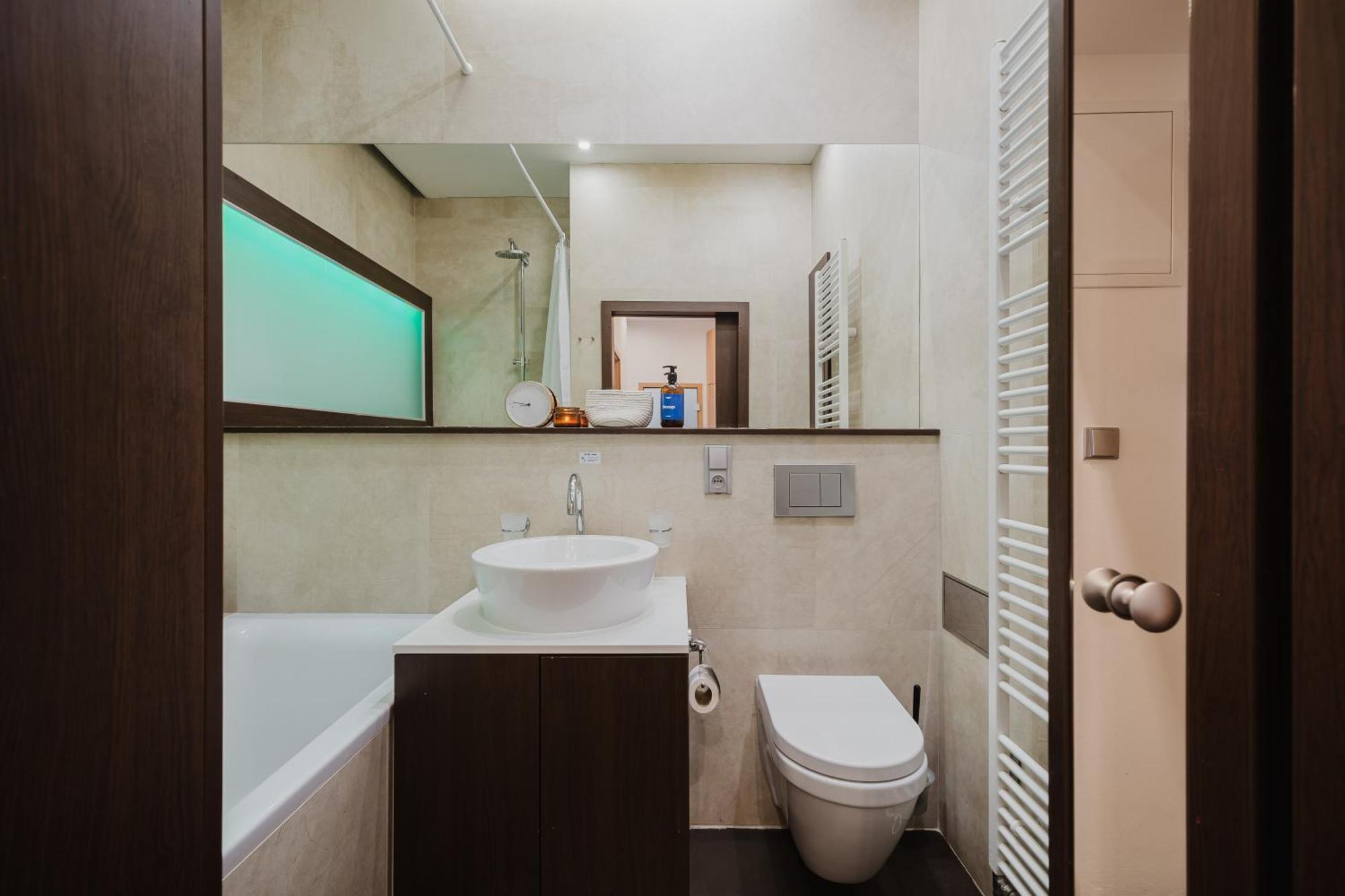 Prague Days - Stylish Apartment - Netflix - Hip District Eksteriør billede