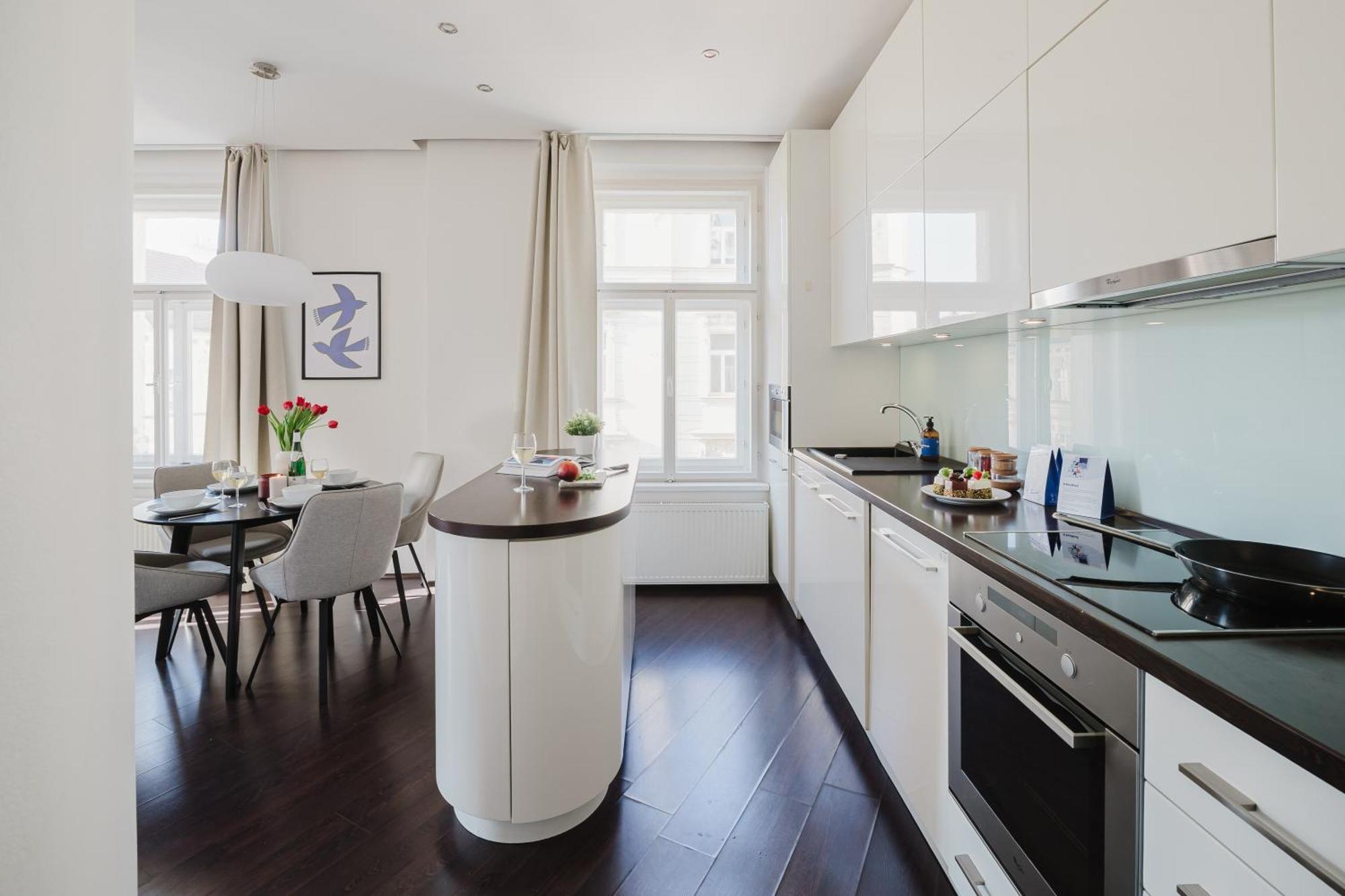 Prague Days - Stylish Apartment - Netflix - Hip District Eksteriør billede